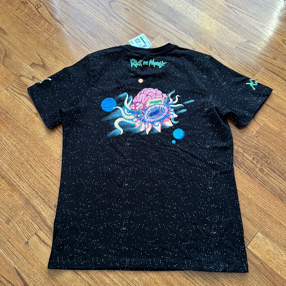 Men’s fun T-shirt - Picture 3 of 3